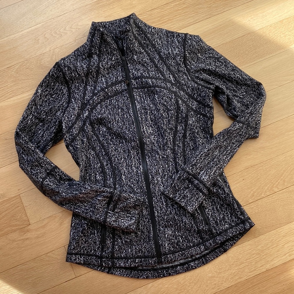 Lululemon define Jacket